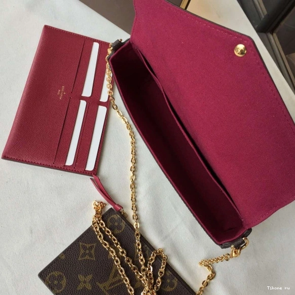 Cheap Vuitton Louis FELICIE POCHETTE 0801